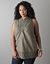 Plus size Crochet trim tank  by Lane Bryant