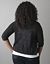 Sparkle stitch shrug by Lane Bryant
