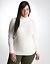 Full Figure Turtleneck Sweater by Lane Bryant