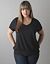 Full figure Embellished dolman tee by Lane Bryant