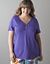 Short sleeve sleep top by Cacique