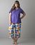 Short sleeve sleep top by Cacique