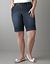 Plus size Bermuda shorts by Lane Bryant
