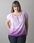 Embellished peasant tee by Lane Bryant