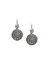 Cubic zirconium earrings by Lane Bryant