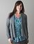 Plus Size Draped Cardigan by Lane Bryant