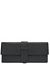 Faux snake clutch handbag by Lane Bryant