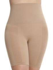 Seamless shapewear shorts
