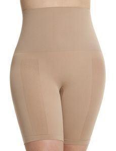 Seamless shapewear shorts