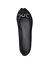 Faux suede tassel flat by Lane Bryant