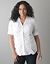 Shirred Side Sexy Shirt by Lane Bryant