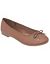 Bow accent ballet flat by Lane Bryant