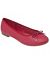 Bow accent ballet flat by Lane Bryant