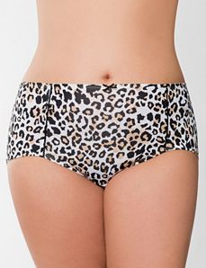 Dazzler microfiber brief panty