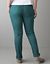 Skinny denim jegging by Lane Bryant