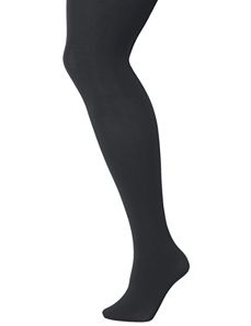 Control top tights by Lane Bryant