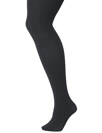 Control top tights by Lane Bryant