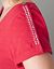 Embellished epaulet tee by Lane Bryant