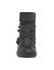 Multi buckle ankle boot by Lane Bryant
