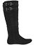 Buckled slouch boot by Lane Bryant