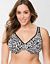 Plus size cotton full coverage bra