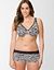 Plus size cotton full coverage bra