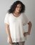 Open stitch pullover sweater by Lane Bryant