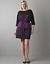 Colorblock dolman dress by Lane Bryant