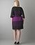 Colorblock dolman dress by Lane Bryant