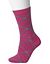 Argyle & solid 2-pair sock duo by Lane Bryant