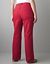 Colored straight leg jean with Tighter Tummy Technology