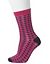 Houndstooth crew sock duo by Lane Bryant
