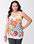 Python seamless cami by Lane Bryant