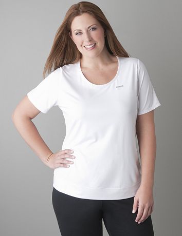 PlayDry active tee by Reebok