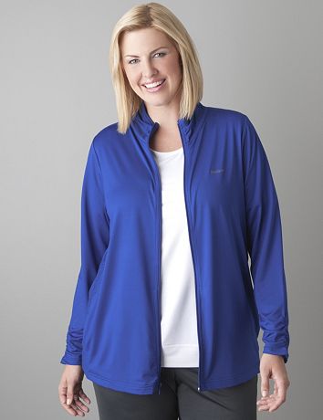 PlayDry active jacket by Reebok