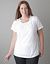 Layered 2 piece top by Reebok