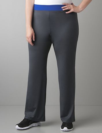 Colorblock active pant by Reebok