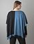 Colorblock poncho by Lane Bryant