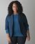 Plus size cocoon sweater by Lane Bryant
