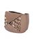 Rhinestone pyramid stretch ring by Lane Bryant