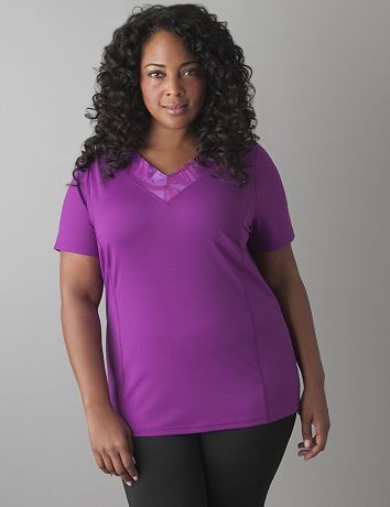 Print active tee by Reebok