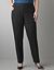 Smart Stretch straight leg pant by Lane Bryant