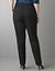 Smart Stretch straight leg pant by Lane Bryant