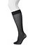 Solid trouser sock 2- pair set