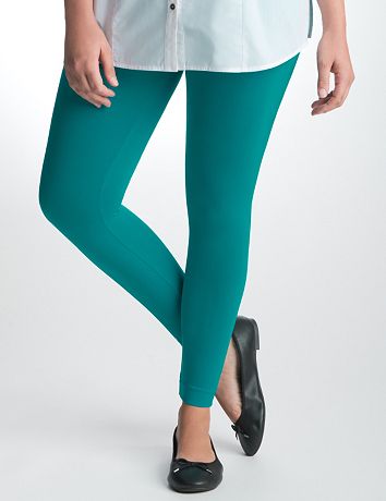 Control top tights by Lane Bryant