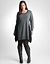Plus Size Sweater Tunic by Lane Bryant