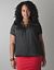 Scalloped lace blouse by Lane Bryant