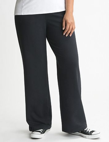Plus Size Active Pant by Lane Bryant