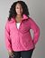 Plus Size Packable Nylon Jacket by Lane Bryant