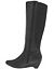 Snakeskin wedge boot by Lane Bryant